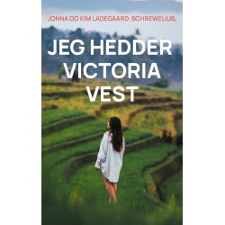 Jeg hedder Victoria Vest