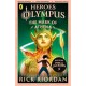 The Mark of Athena (Heroes of Olympus Book 3)