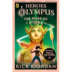 The Mark of Athena (Heroes of Olympus Book 3)