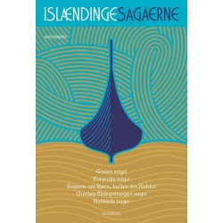 Islændingesagaerne. Bd 4: Gisles saga- Kormaks saga- Sagaen om Bjørn, helten fra Hiddal- Gunløg Slangetunges saga, Halfreds saga