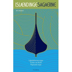Islændingesagaerne. Bd. 2: Laksdølernes saga, Totten om Bolle, Viglunds saga