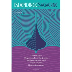 Islændingesagaerne. Bd 5: Grettes saga, Sagaen om Bård Snefjeldsas, Kølnæssingernes saga og Totten om Jøkel