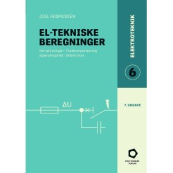 Elektroteknik 6: El-tekniske beregninger