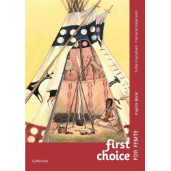 First Choice for femte - ny udgave: Pupil's Book