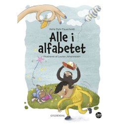 Alle i alfabetet