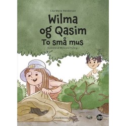 Wilma og Qasim. To små mus
