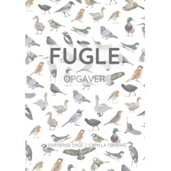 Fugle - opgavebogen