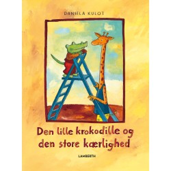 Den lille krokodille og den store kærlighed