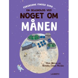 En selenolog ved noget om månen