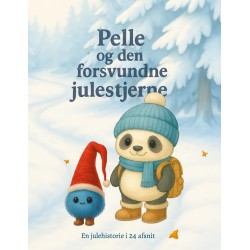 Pelle og den forsvundne julestjerne