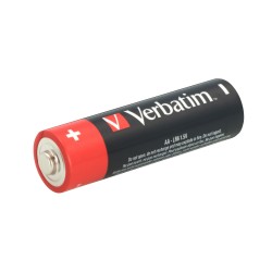 VERBATIM Alkaline Battery AA 8-PACK