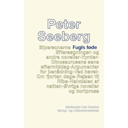 Fugls føde: 1. tekstkritiske og kommenterede udgave