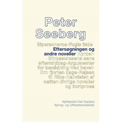 Eftersøgningen og andre noveller: 1. tekstkritiske og kommenterede udgave