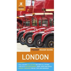 Pocket Rough Guide London (Travel Guide)