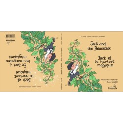 Jack and the Beanstalk / Jack et le haricot magique: Classic & Magic tales - Conte classique et magique