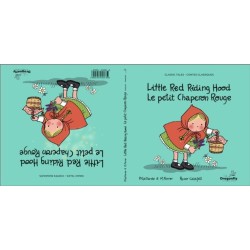 Little Red Riding Hood / Le Petit Chaperon Rouge: Classic & Magic Tales - Conte classique et magique