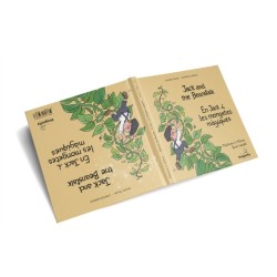 Jack and the Beanstalk / En Jack i les mongetes magiques: Classic & Magic Tales - Conte Classic i Magic