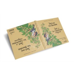 Jack and the Beanstalk / Jack y las habichuelas magicas: Classic & Magic Tales - Cuento Clasico y Magico