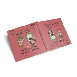 Hansel and Gretel / Hansel i Gretel: Classic & Magic Tales - Conte Classic i Magic