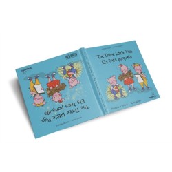 The The Three Little Pigs / Els tres porquets: Classic & Magic Tales - Conte Classic i Magic