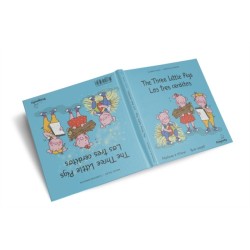 The The Three Little Pigs / Los tres cerditos: Classic & Magic Tales - Cuento Clasico y Magico