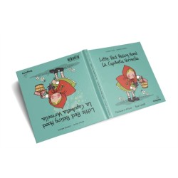 Little Red Riding Hood / La Caputxeta Vermella: Classic & Magic Tales - Conte Classic i Magic