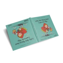 Little Red Riding Hood / Caperucita Roja: Classic & Magic Tales - Cuento Clasico y Magico