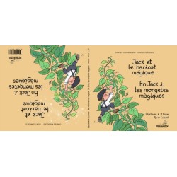 Jack et le haricot magique / En Jack i les mongetes magiques: Conte Classic i Magic - Conte classique et magique