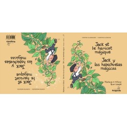 Jack et le haricot magique / Jack y las habichuelas magicas: Conte Classic i Magic - Cuento Clasico y Magico