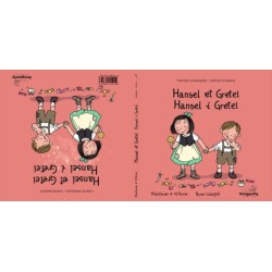 Hansel et Gretel  / Hansel i Gretel: Conte classique et magique- Conte Classic i Magic