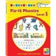 Fix-it Phonics: Learn English with Letterland