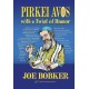 Pirkei Avos with a Twist of Humor: A Whimsical Journey Through the "Sayings of Our Sage"