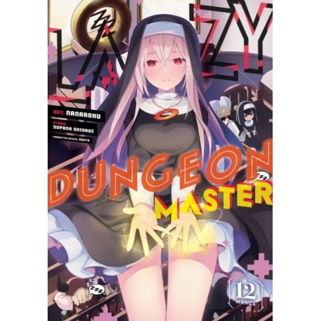 Lazy Dungeon Master (Manga) Vol. 12