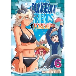 Dungeon Friends Forever Vol. 6