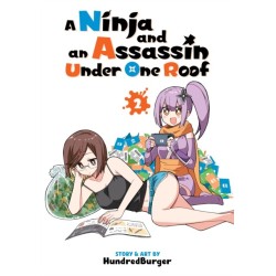 A Ninja and an Assassin Under One Roof Vol. 2