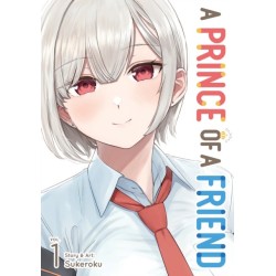 A Prince of a Friend Vol. 1