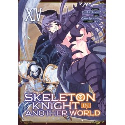 Skeleton Knight in Another World (Manga) Vol. 14