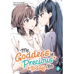 My Goddess is Precious Today, Too Vol. 2