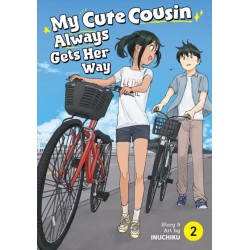 My Cute Cousin Always Gets Her Way Vol. 2