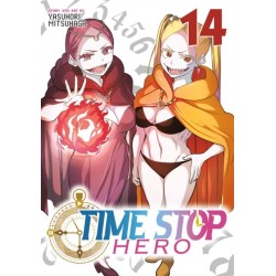Time Stop Hero Vol. 14