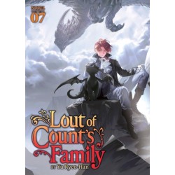 Lout of Count's Family (Novel) Vol. 7