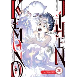 Kemono Jihen Vol. 20