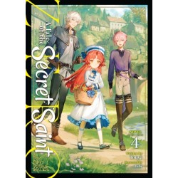 A Tale of the Secret Saint ZERO (Light Novel) Vol. 4