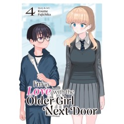 I'm in Love with the Older Girl Next Door Vol. 4