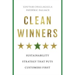 Clean Winners: Sustainability Strategy That Puts Customers First