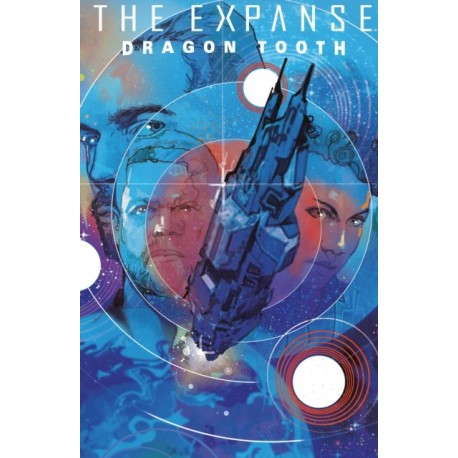 The Expanse: Dragon Tooth Deluxe Edition