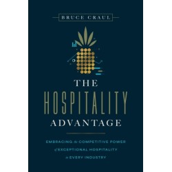 The Hospitality Advantage: Embracing the Competitive Power of Exceptional Hospitality in Every Industry
