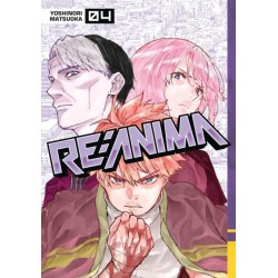 Re:Anima 4