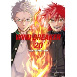 WIND BREAKER 20