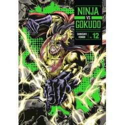Ninja Vs. Gokudo 12